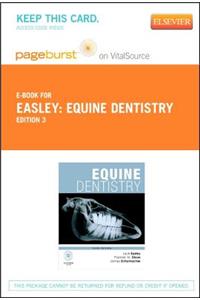 Equine Dentistry - Elsevier eBook on Vitalsource (Retail Access Card)