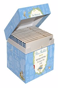 World of Peter Rabbit Giftbox (Tales 1-12)