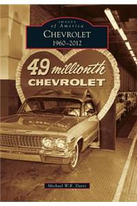 Chevrolet, 1960-2012