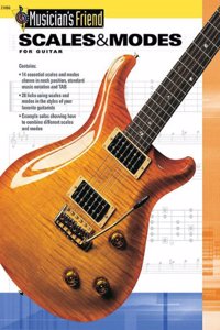 SCALES MODES FOR GUITAR