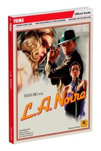 L.A. Noire: Prima Official Guide