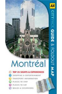 AA CityPack Montreal