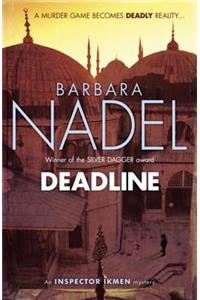 Deadline (Inspector Ikmen Mystery 15)