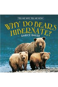 Why Do Bears Hibernate?