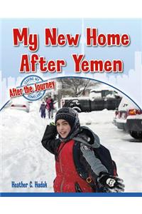 My New Home After Yemen