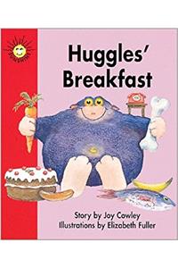 Sunshine, (Level A) Huggles' Breakfast', 6-Pack
