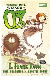 Oz: The Wonderful Wizard Of Oz