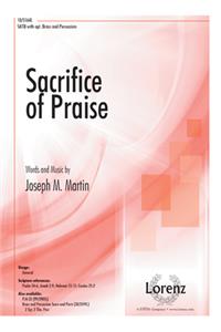 Sacrifice of Praise
