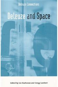 Deleuze and Space