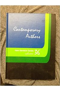 Contemporary Authors New Revision Series