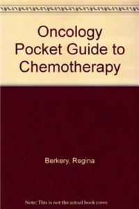 Oncology Pocket Guide to Chemotherapy
