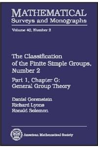 The Classification of the Finite Simple Groups