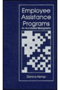 Employee Assistance Programs