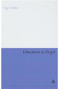 Education in Hegel