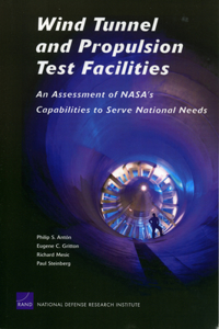 Wind Tunnel and Propulsion Test Facilities