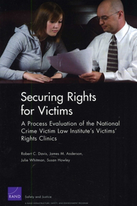 Securing Rights for Victims