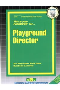 Playground Director