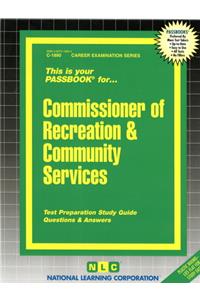 Commissioner of Recreation & Community Services