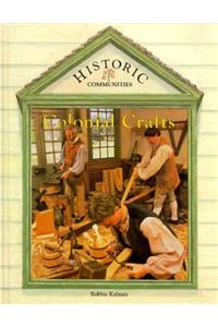 Colonial Crafts