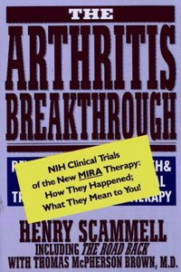 ARTHRITIS BREAKTHROUGH