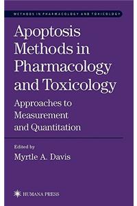 Apoptosis Methods in Pharmacology and Toxicology