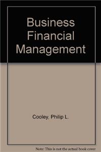 Business Financial Management