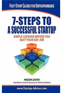 7 Steps to a Successful Startup