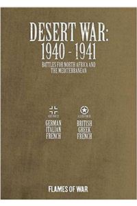 Desert War: 1940-1941