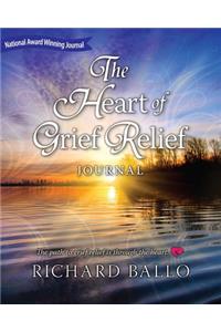 Heart of Grief Relief Journal