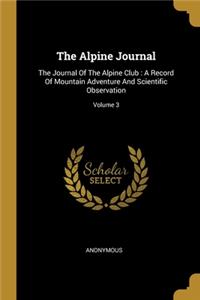 Alpine Journal
