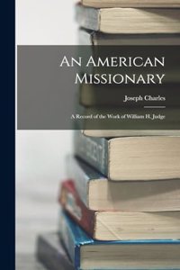 American Missionary