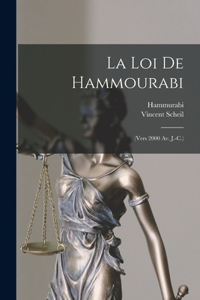 Loi De Hammourabi