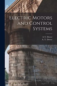 Electric Motors and Control Systems