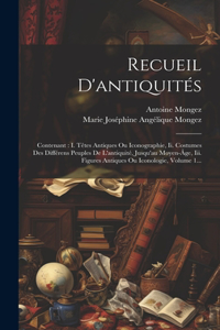 Recueil D'antiquités