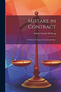 Mistake in Contract