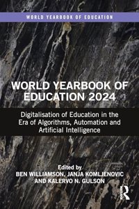 World Yearbook of Education 2024