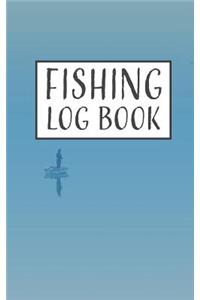 Fishing log book