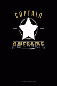 Captain Awesome