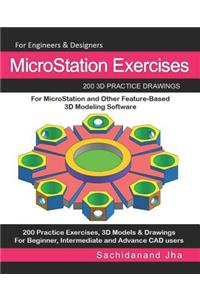 MicroStation Exercises