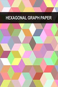 Hexagonal Graph Paper