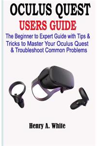 Oculus Quest Users Guide