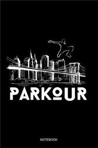 Parkour Notebook