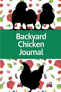 Backyard Chicken Journal