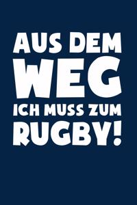 Rugbyspieler
