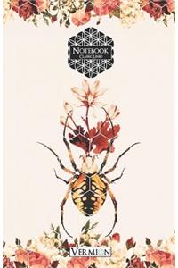 Vermion Classic Lined Notebook