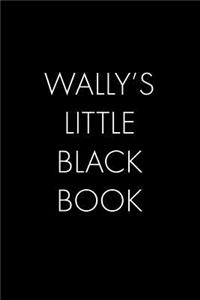 Wally's Little Black Book