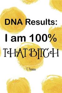 DNA Results