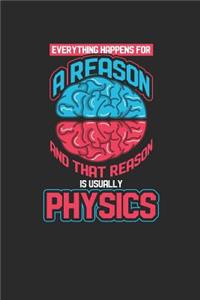 Physics - Everything Happens For A Reason