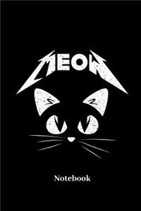 Meow Notebook