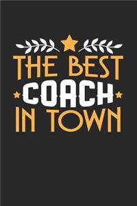 The Best Coach in Town